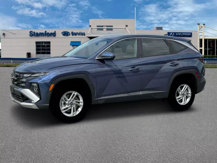 2025 Hyundai Tucson SE photo 1