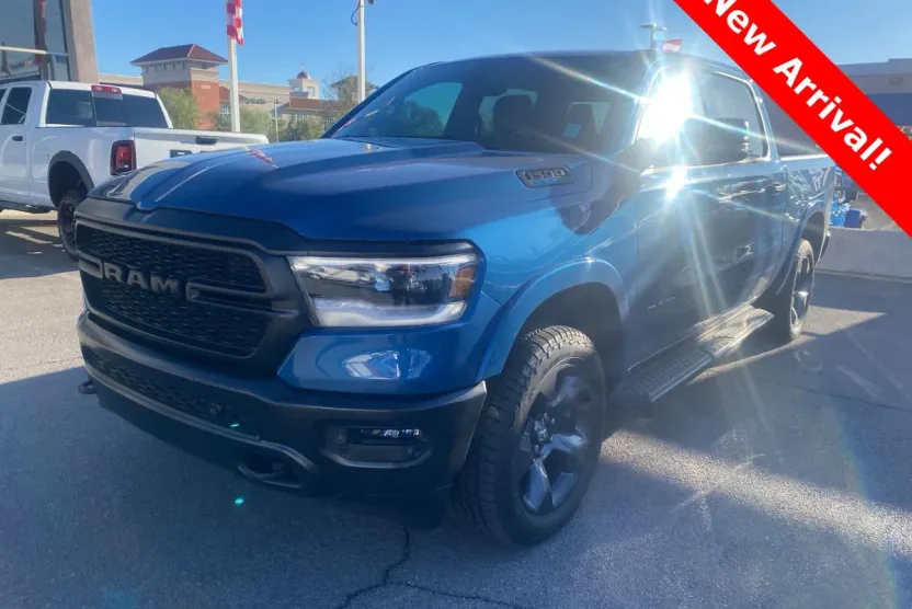 2024 Ram 1500 Big Horn photo 1