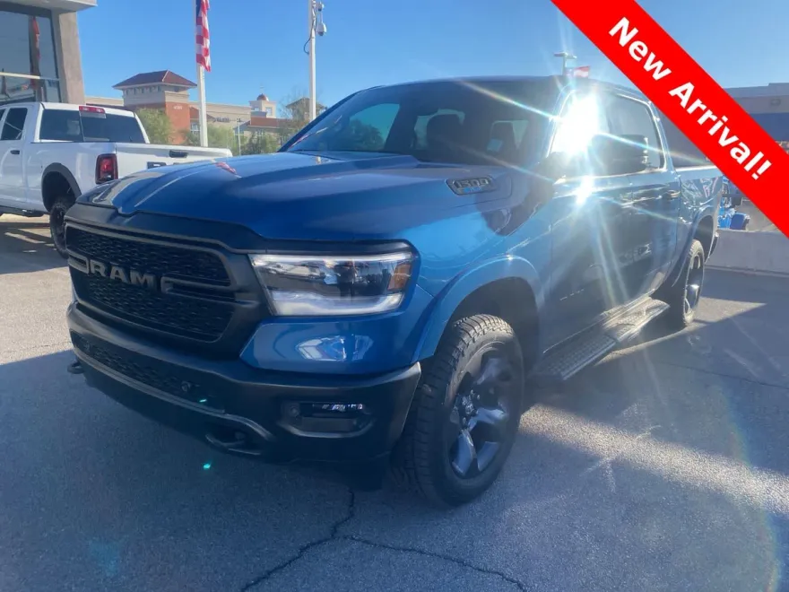 2024 Ram 1500 Big Horn photo 1