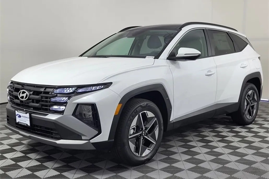 2025 Hyundai Tucson Hybrid SEL Convenience photo 1