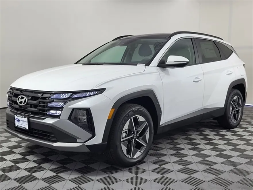 2025 Hyundai Tucson Hybrid SEL Convenience photo 1