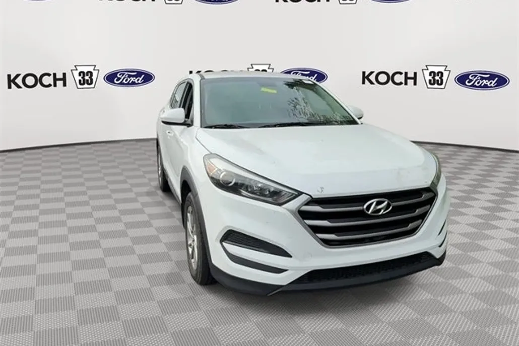 2018 Hyundai Tucson SE photo 1