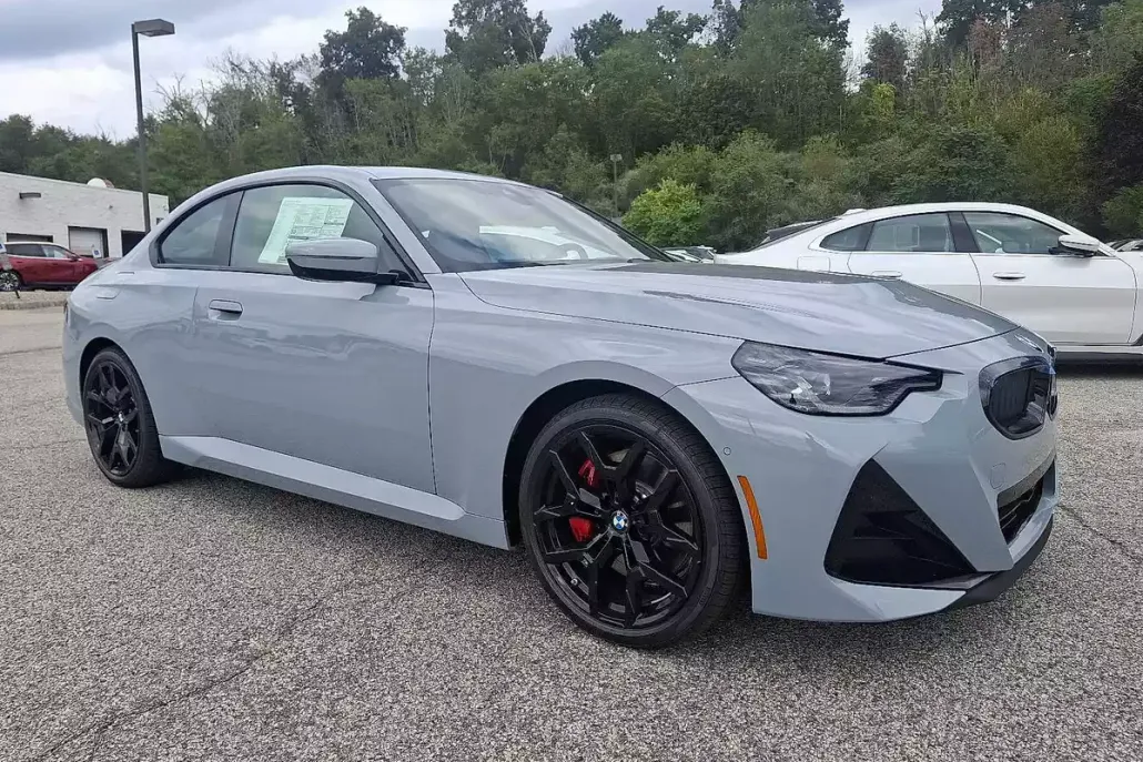 2025 Bmw 230i 230i xDrive photo 1