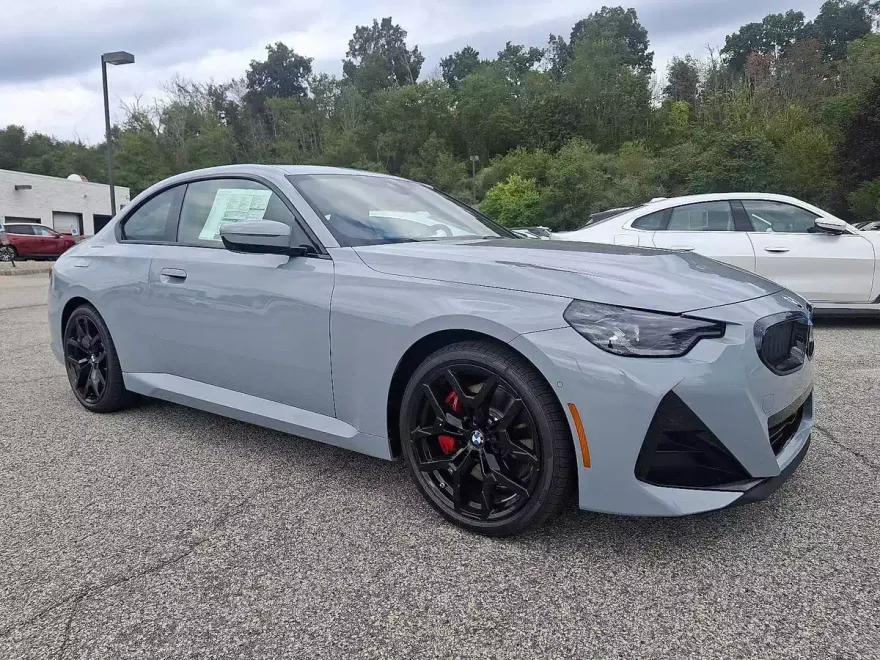 2025 Bmw 230i 230i xDrive photo 1