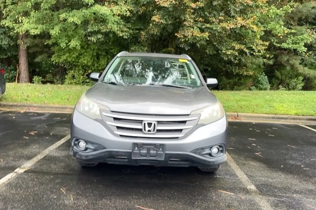 2012 Honda CR-V EX-L photo 1