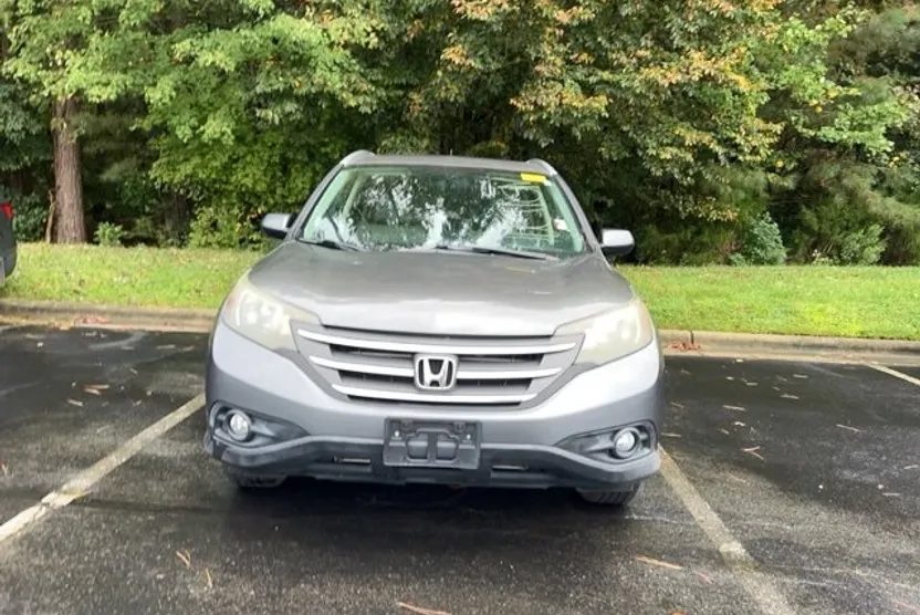 2012 Honda CR-V EX-L photo 1