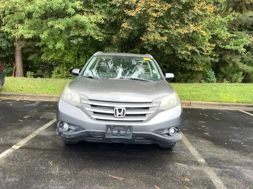 2012 Honda CR-V EX-L photo 1