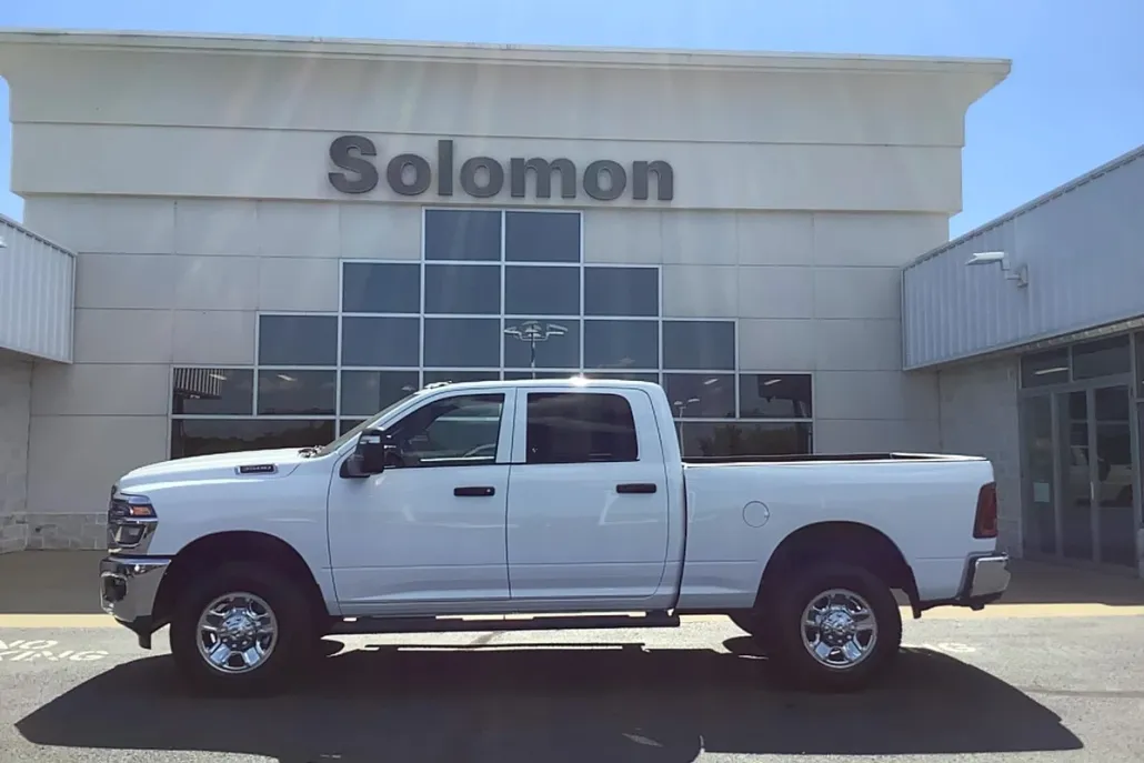 2026 Ram 3500 Tradesman photo 1