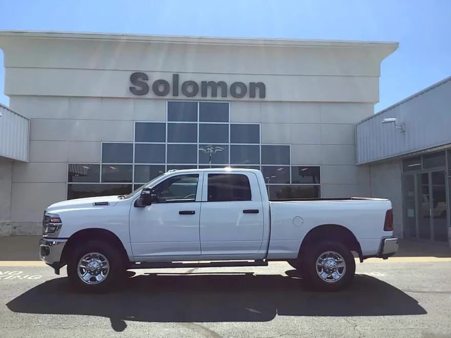 2026 Ram 3500 Tradesman photo 1