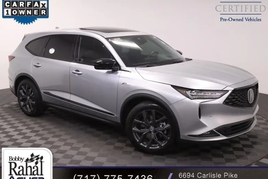2023 Acura MDX SH-AWD A-Spec photo 1