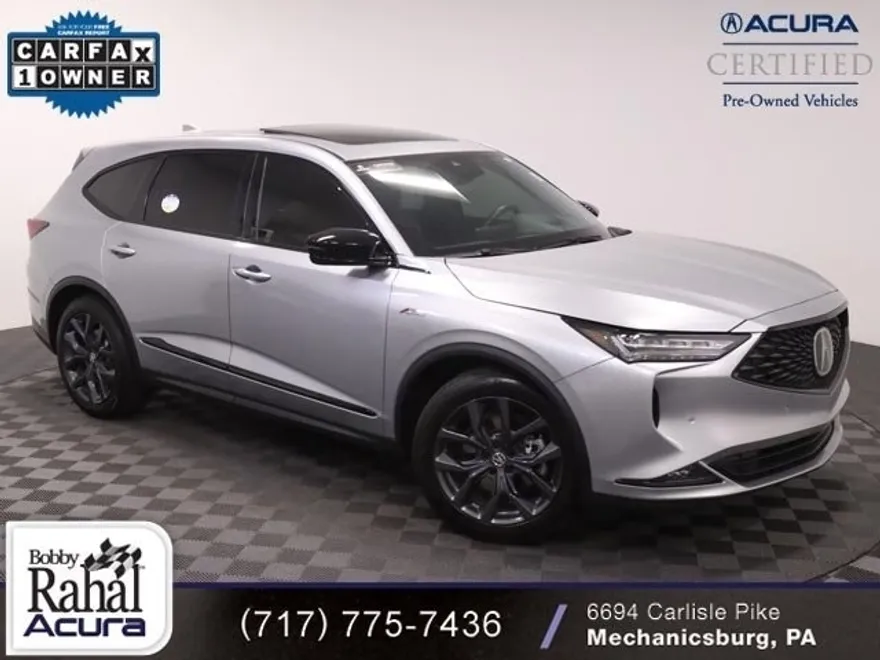 2023 Acura MDX SH-AWD A-Spec photo 1