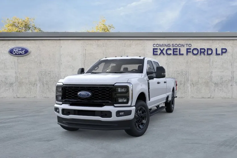 2026 Ford F-250 XL photo 1