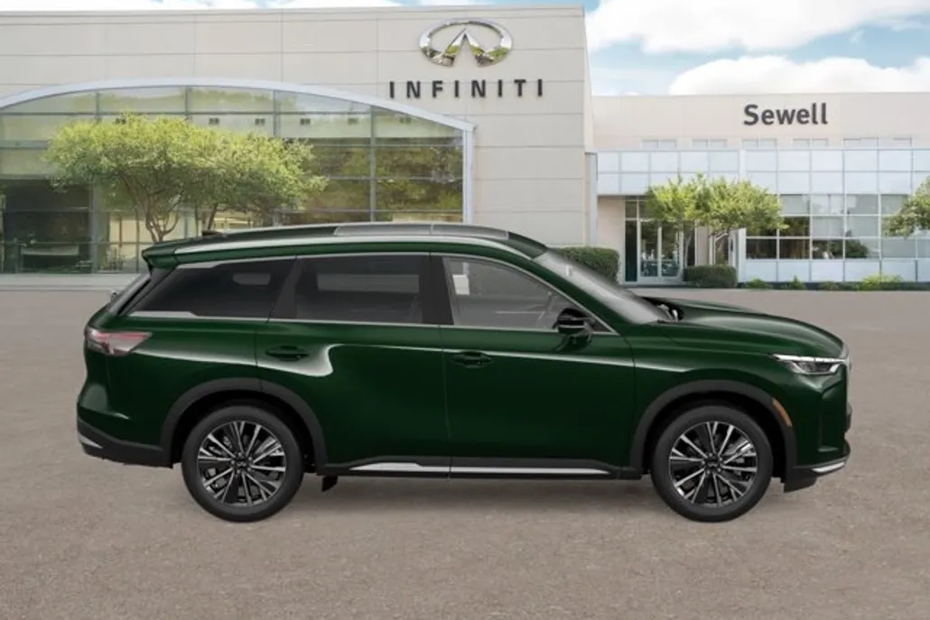 2026 Infiniti QX60 Luxe photo 1