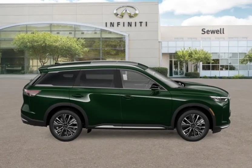 2026 Infiniti QX60 Luxe photo 1