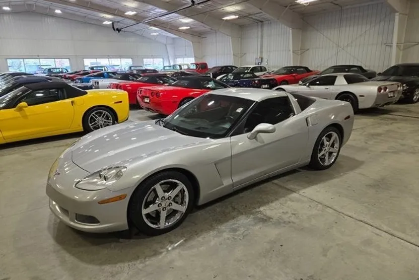 2007 Chevrolet Corvette photo 1