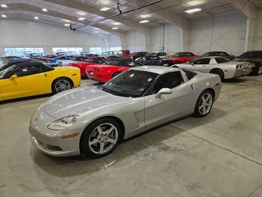 2007 Chevrolet Corvette photo 1