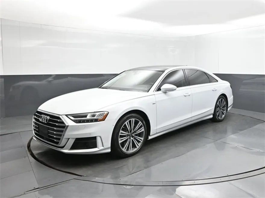 2021 Audi A8 4.0 Quattro photo 1