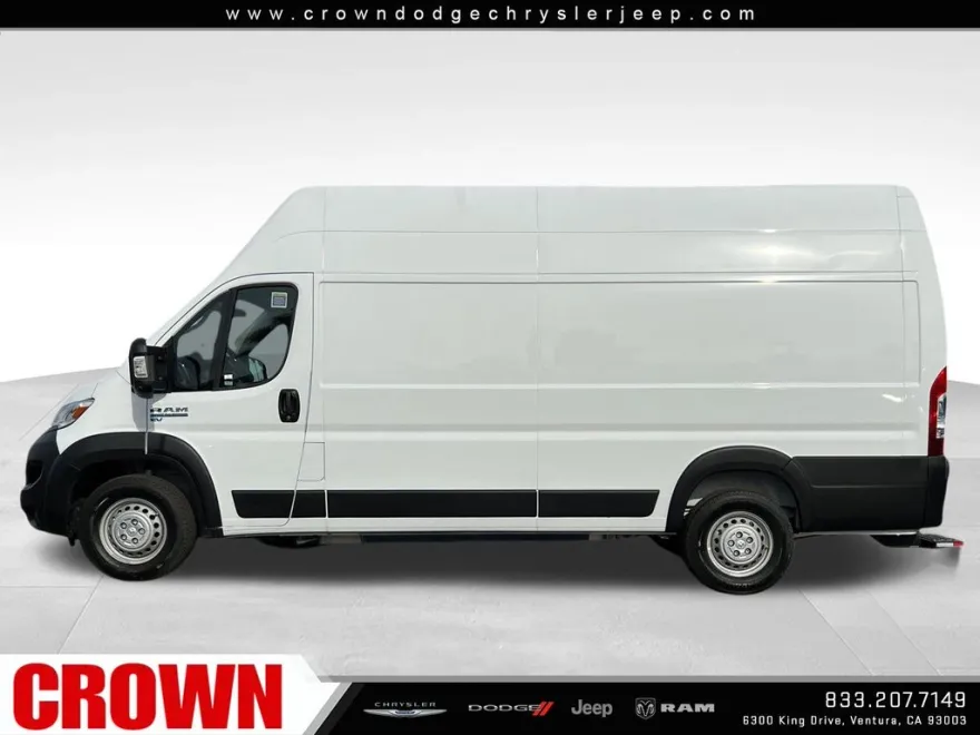 2024 Ram ProMaster 3500 photo 1