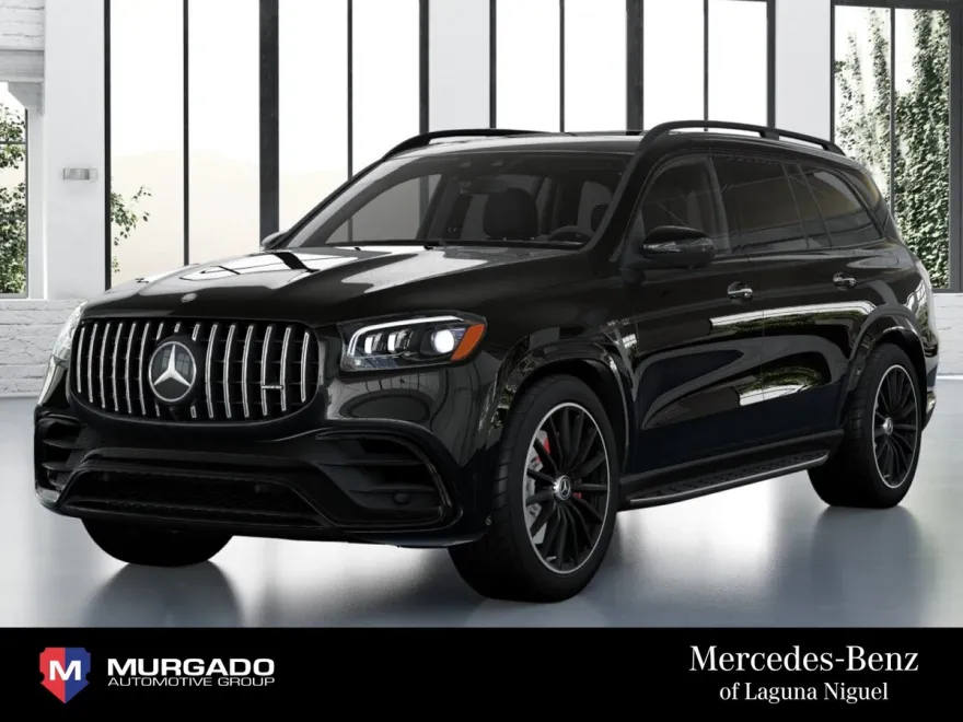 2026 Mercedes Benz GLS 63 AMG 4MATIC photo 1