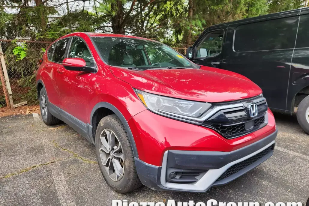 2022 Honda CR-V EX-L photo 1
