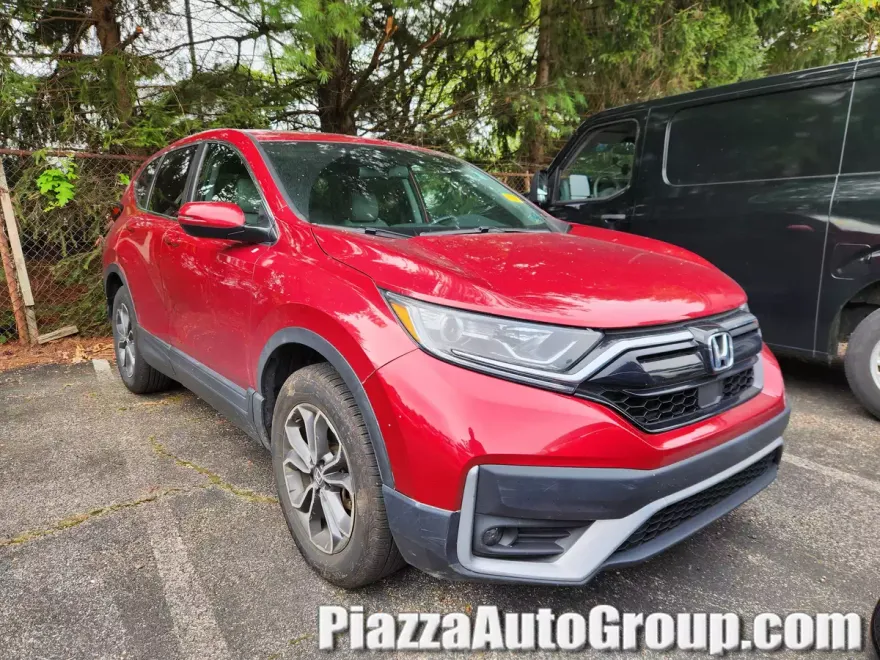2022 Honda CR-V EX-L photo 1