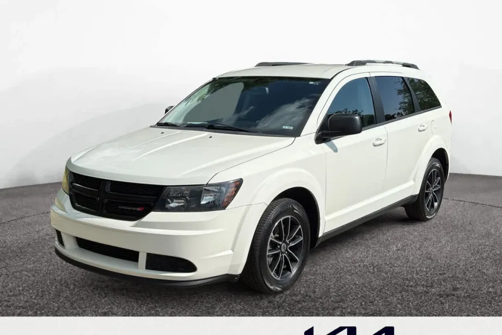 2018 Dodge Journey SE photo 1