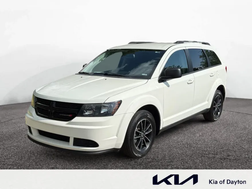 2018 Dodge Journey SE photo 1