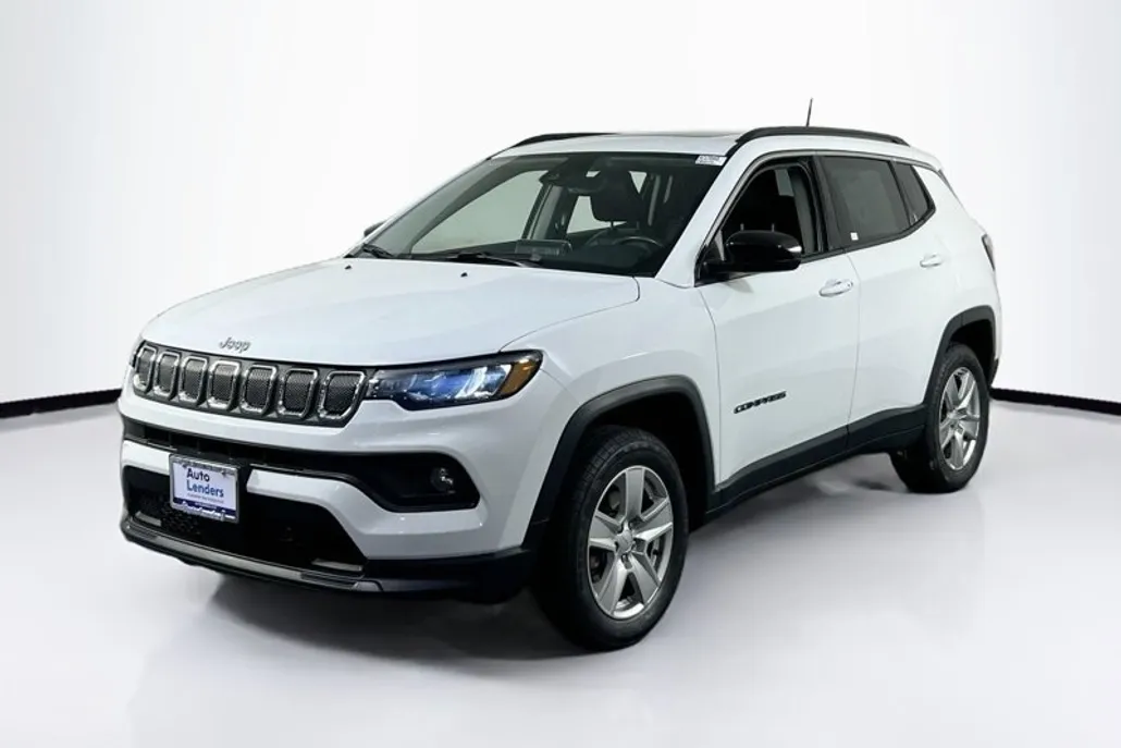 2022 Jeep Compass North Edition Latitude photo 1