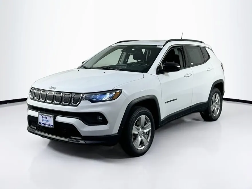 2022 Jeep Compass North Edition Latitude photo 1