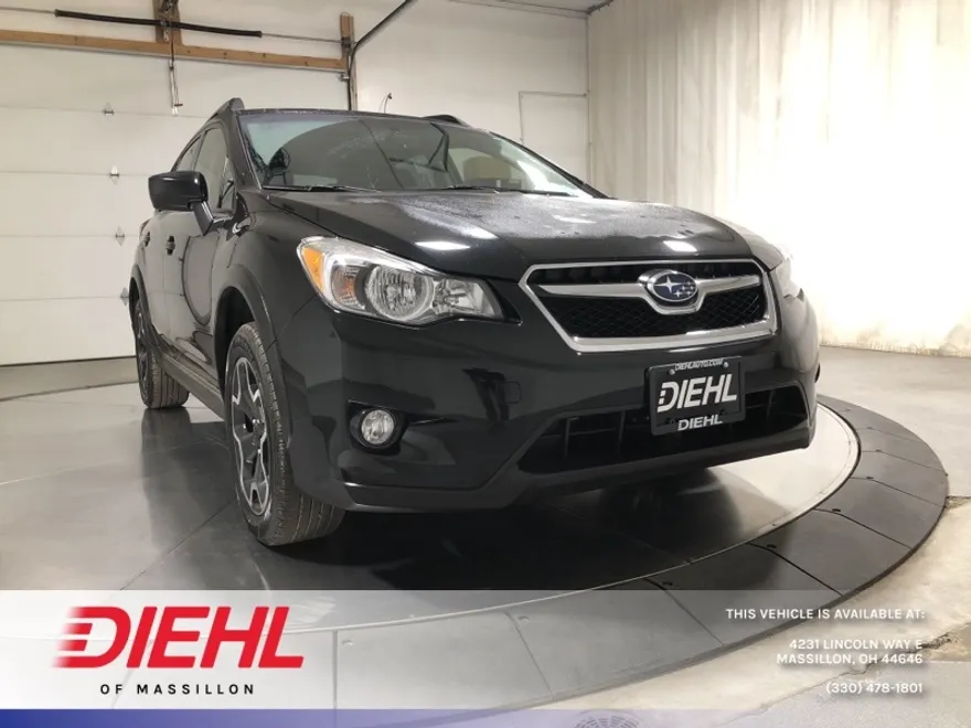 2015 Subaru Crosstrek 2.0i Premium photo 1
