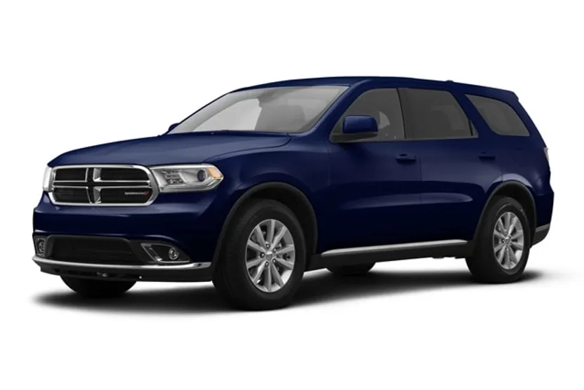 2017 Dodge Durango SXT photo 1