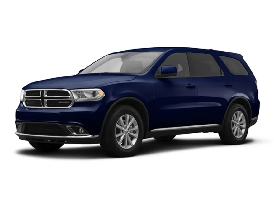 2017 Dodge Durango SXT photo 1