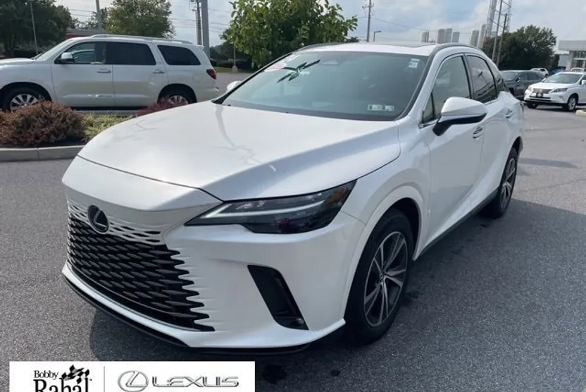 2024 Lexus RX 350 Premium photo 1