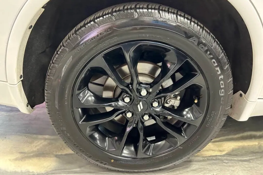 2020 Dodge Durango R/T photo 1