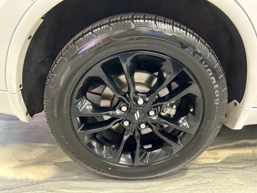 2020 Dodge Durango R/T photo 1