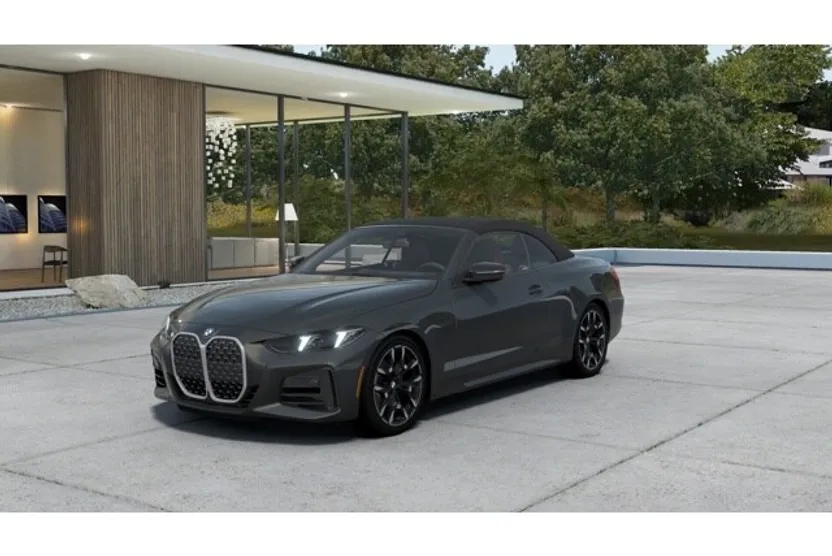2026 Bmw 430i photo 1