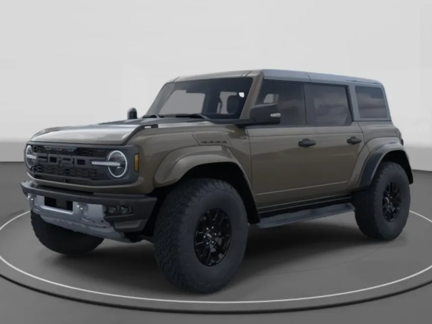 2025 Ford Bronco Raptor photo 1