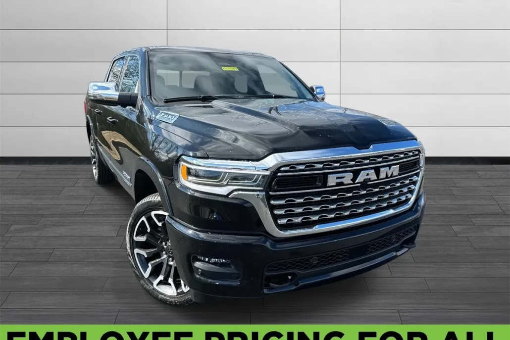 2025 Ram 1500 Limited photo 1