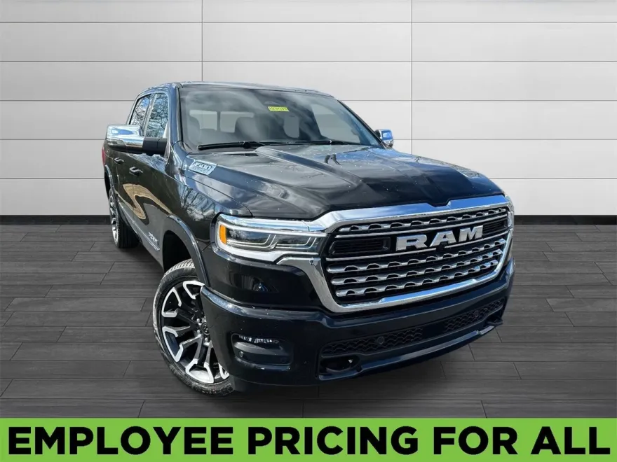 2025 Ram 1500 Limited photo 1