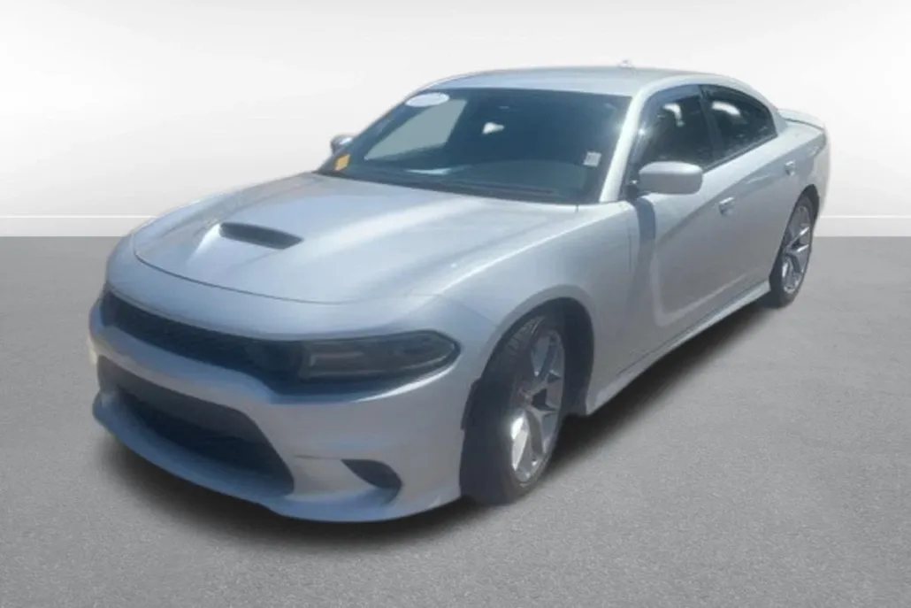 2021 Dodge Charger GT photo 1