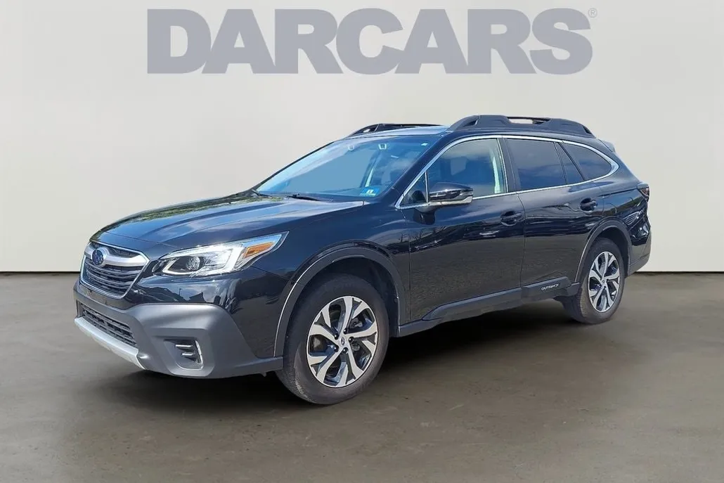 2020 Subaru Outback Limited photo 1