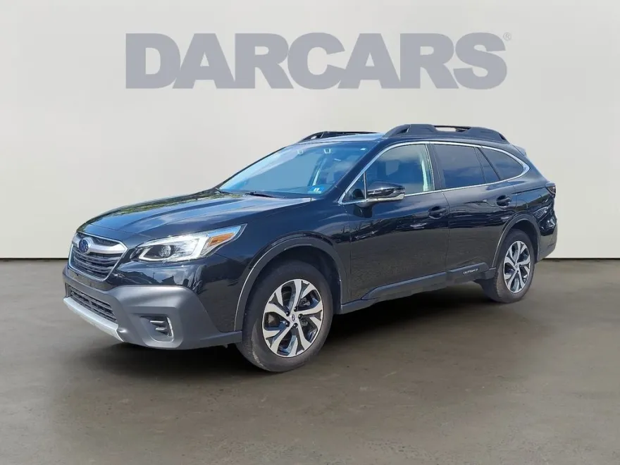 2020 Subaru Outback Limited photo 1