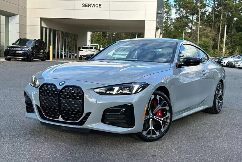 2026 Bmw 430i photo 1