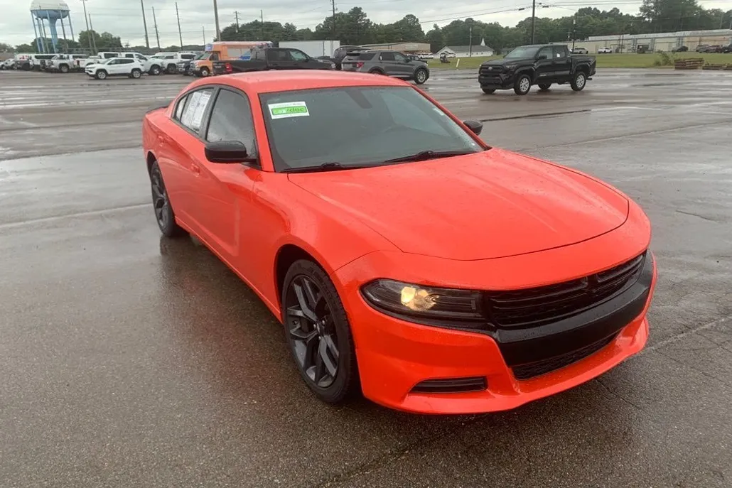 2022 Dodge Charger SXT photo 1