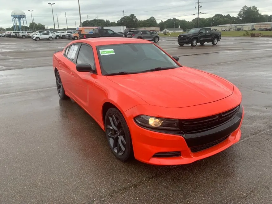 2022 Dodge Charger SXT photo 1