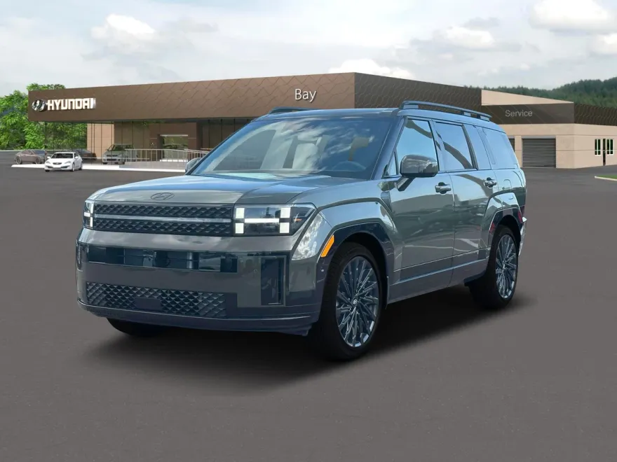 2025 Hyundai Santa Fe Calligraphy photo 1