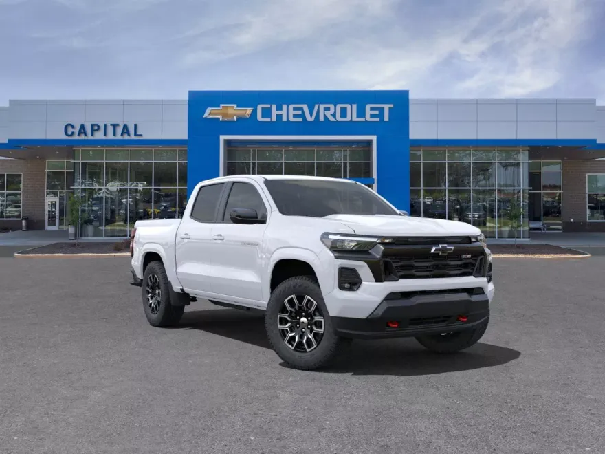 2025 Chevrolet Colorado Z71 photo 1