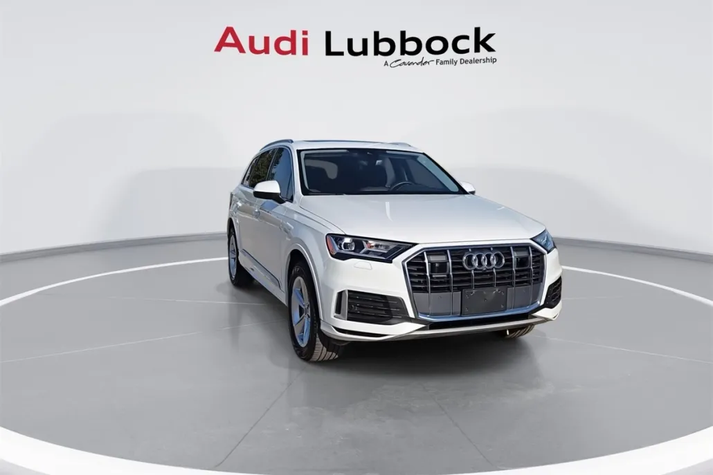 2024 Audi Q7 45 Premium photo 1