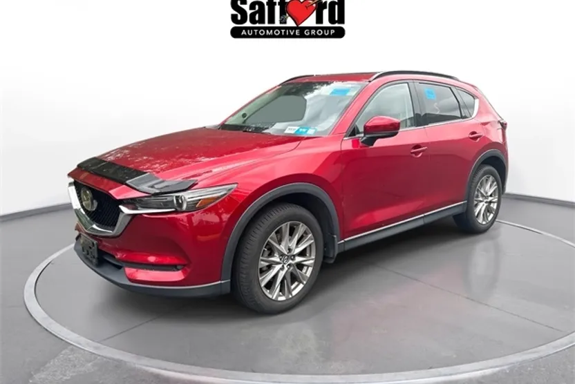 2019 Mazda CX-5 Grand Touring Reserve photo 1