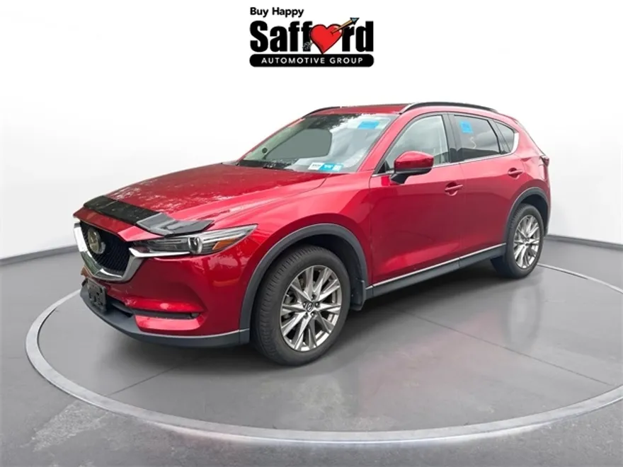 2019 Mazda CX-5 Grand Touring Reserve photo 1